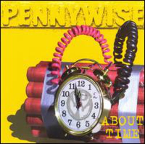 Pennywise - ABOUT TIME