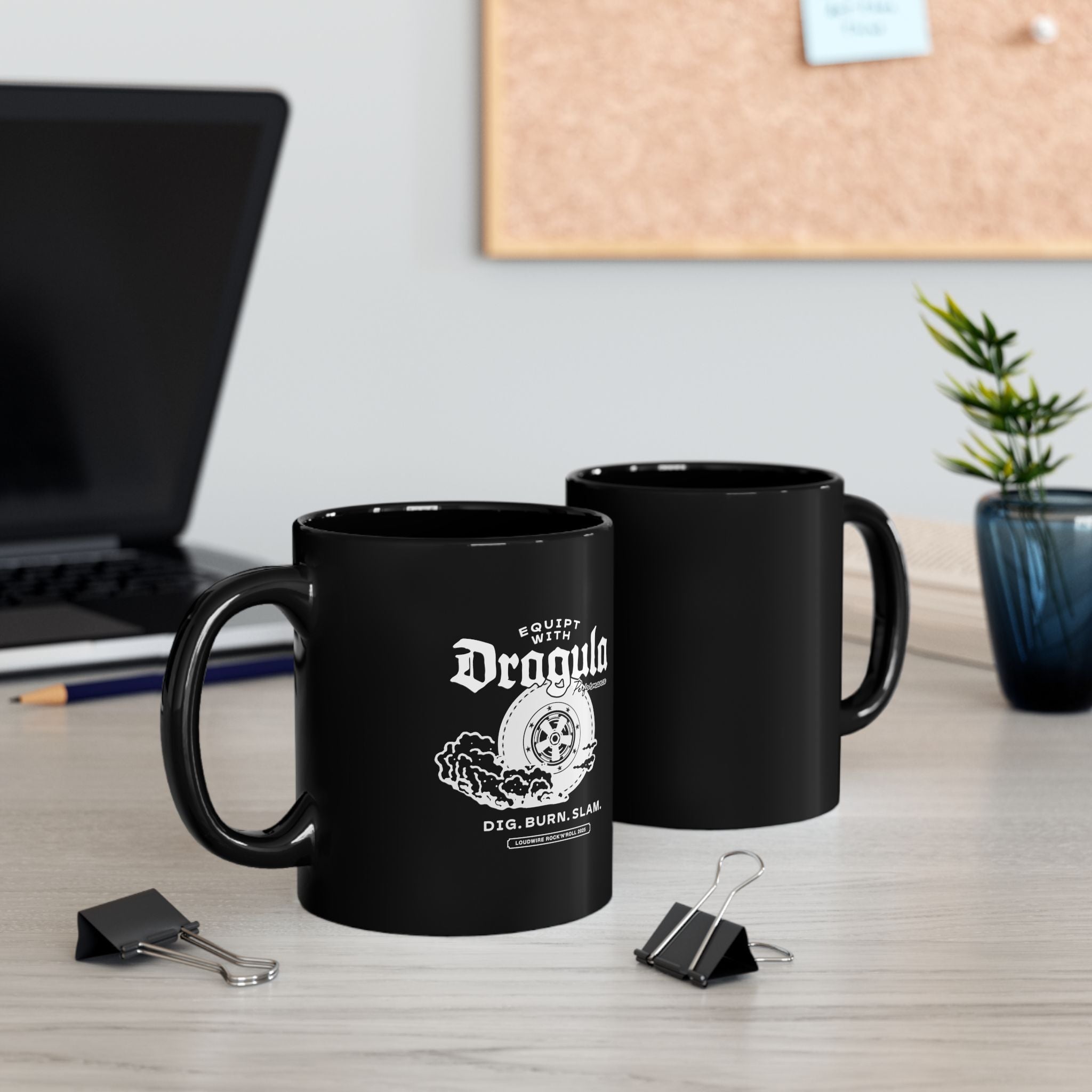 Dragula Mug