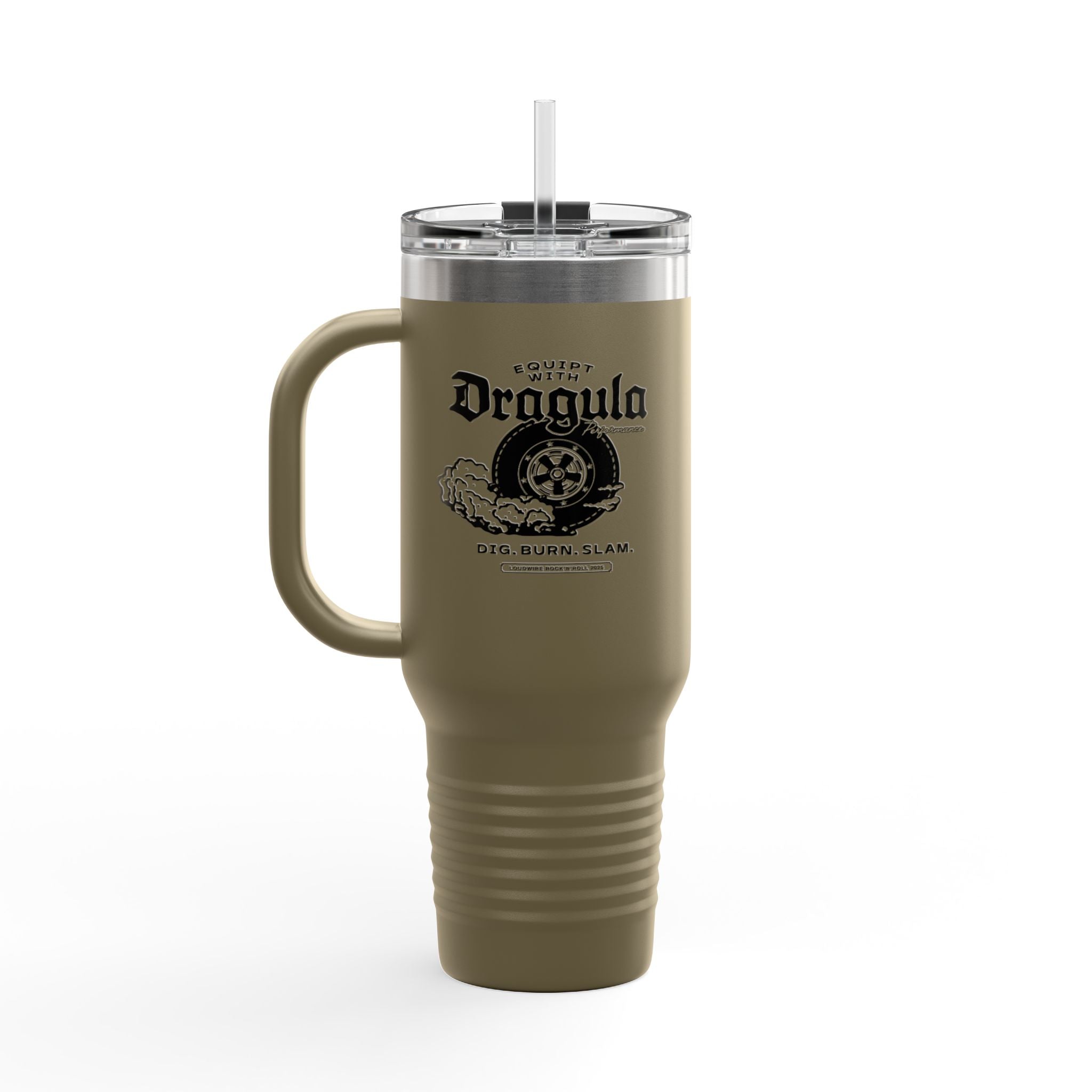 Dragula Travel Mug, 40oz