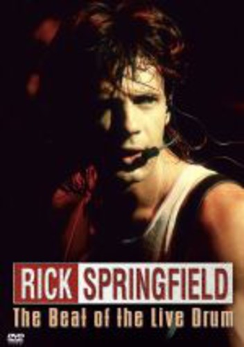 Rick Springfield - The Beat of the Live Drum