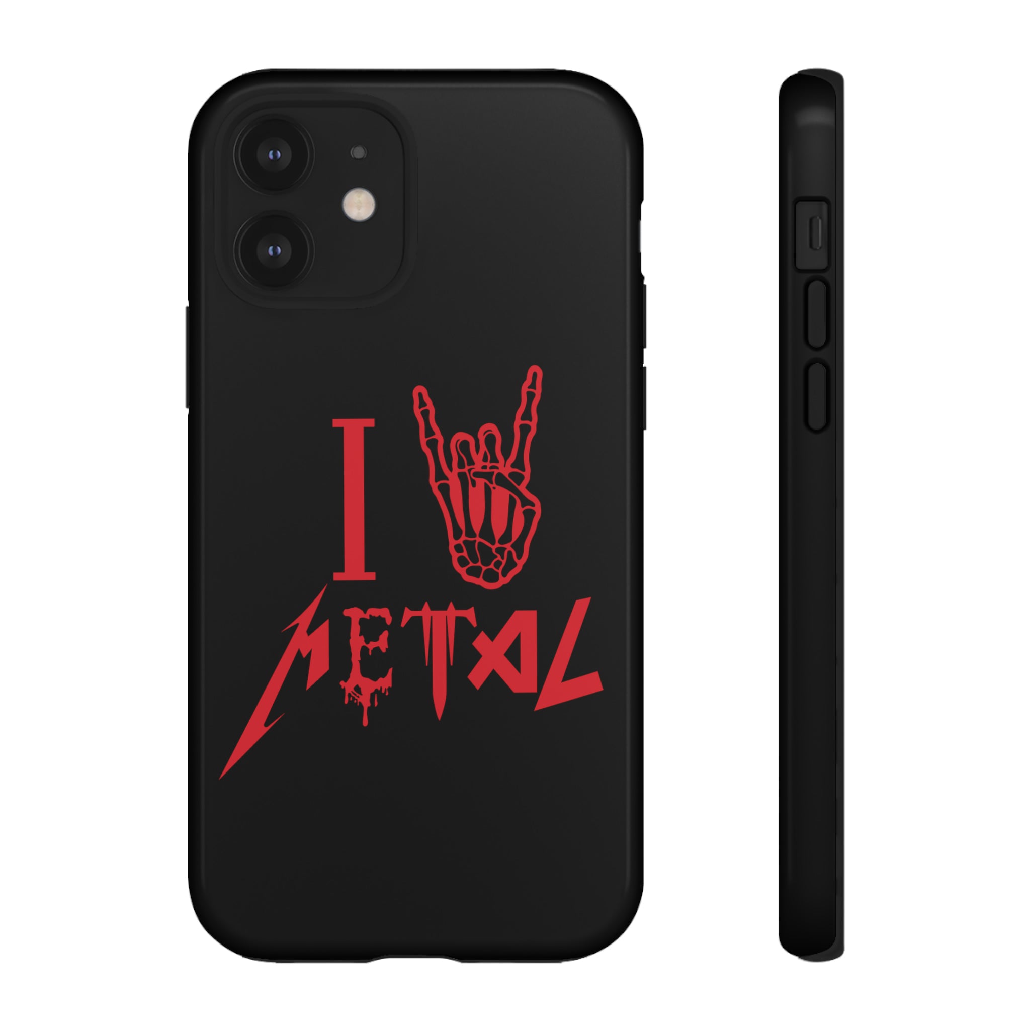 I 🤘METAL PHONE CASES