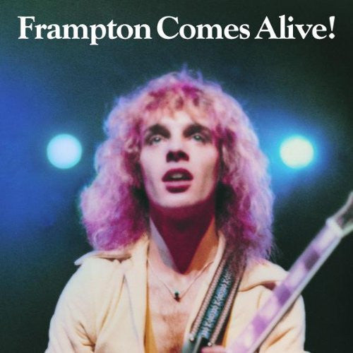 Peter Frampton - Peter Frampton Comes Alive