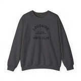 Loudwire Vinyl Club Sweatshirt