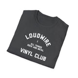 Loudwire Vinyl Club T-Shirt