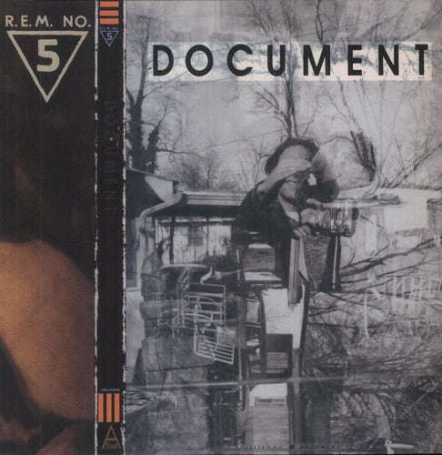 R.E.M. - DOCUMENT
