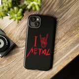 I 🤘METAL PHONE CASES