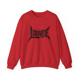 Loudwire Death Metal Logo Sweatshirt