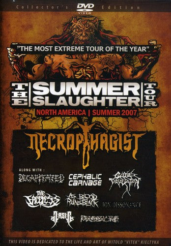 Summer Slaughter Tour / Various - Summer Slaughter Tour