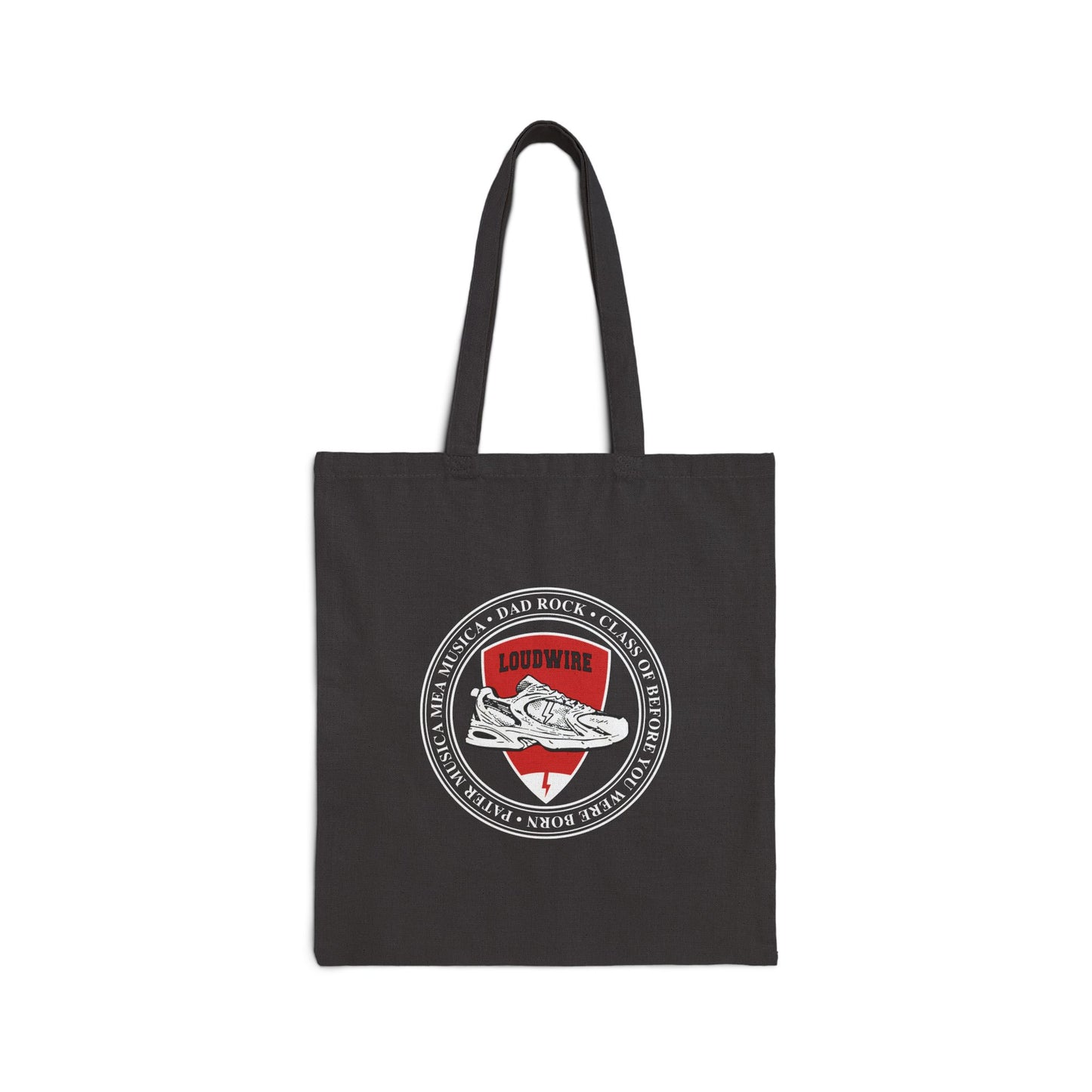 Dad Crest Tote Bag