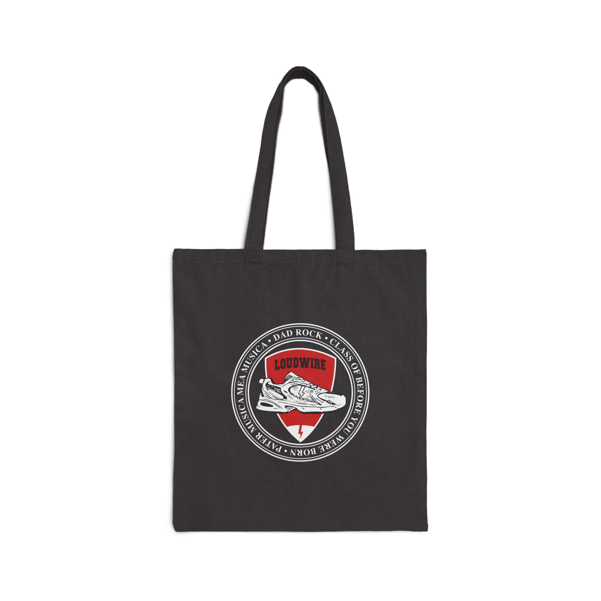Dad Crest Tote Bag