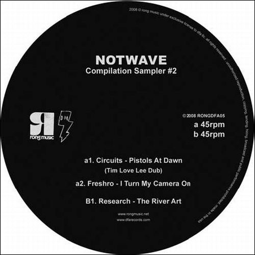 Notwave Sampler 2 / Various - Vol. 2-Notwave Sampler