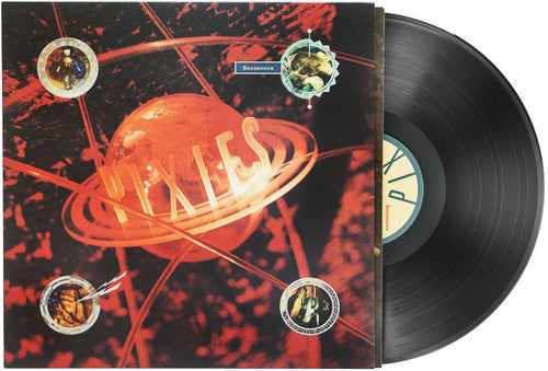 PIXIES - BOSSANOVA