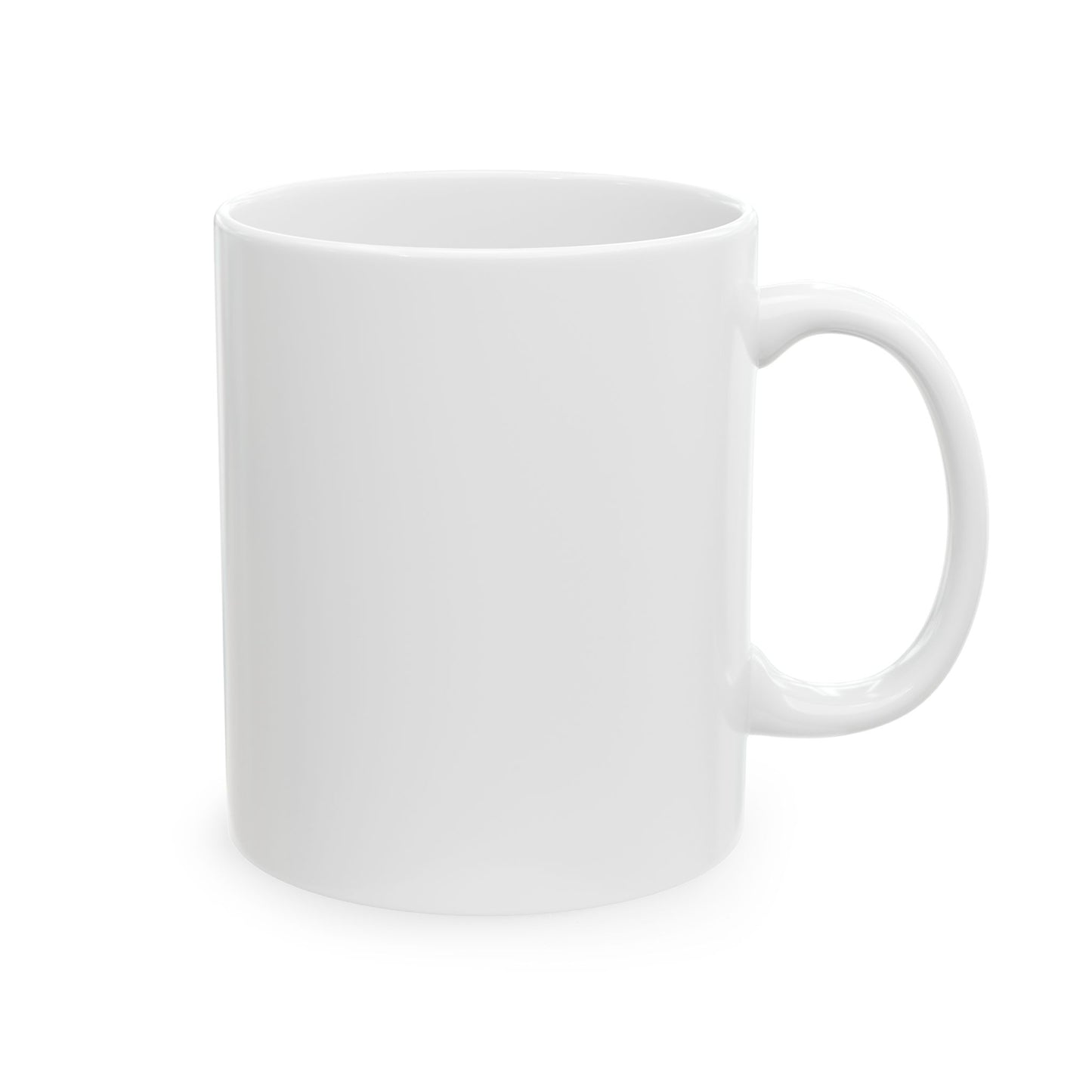 Dragula White Mug