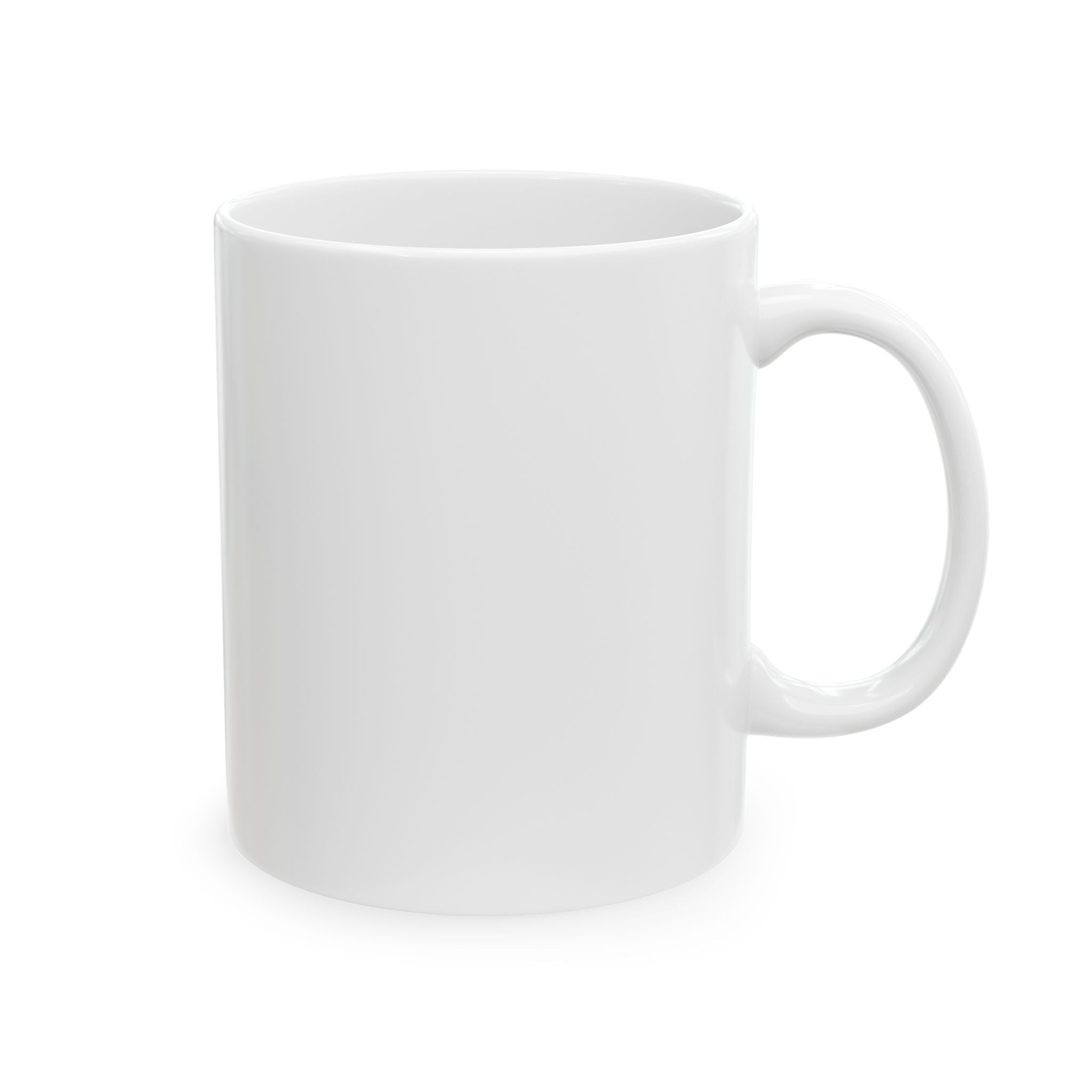 Dragula White Mug