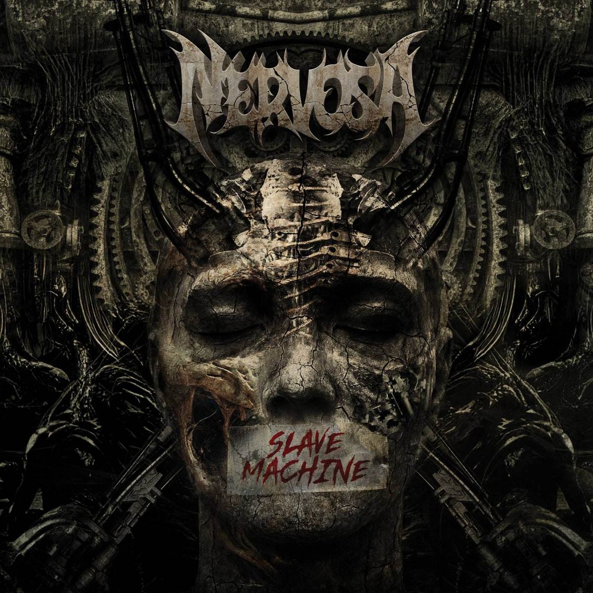 Nervosa - Slave Machine