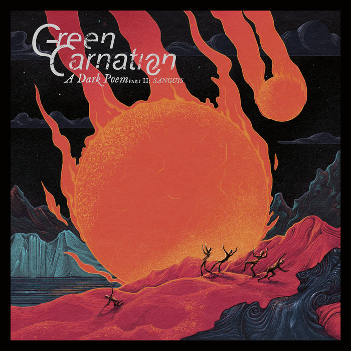 Green Carnation - Dark Poem Part Ii: Sanguis