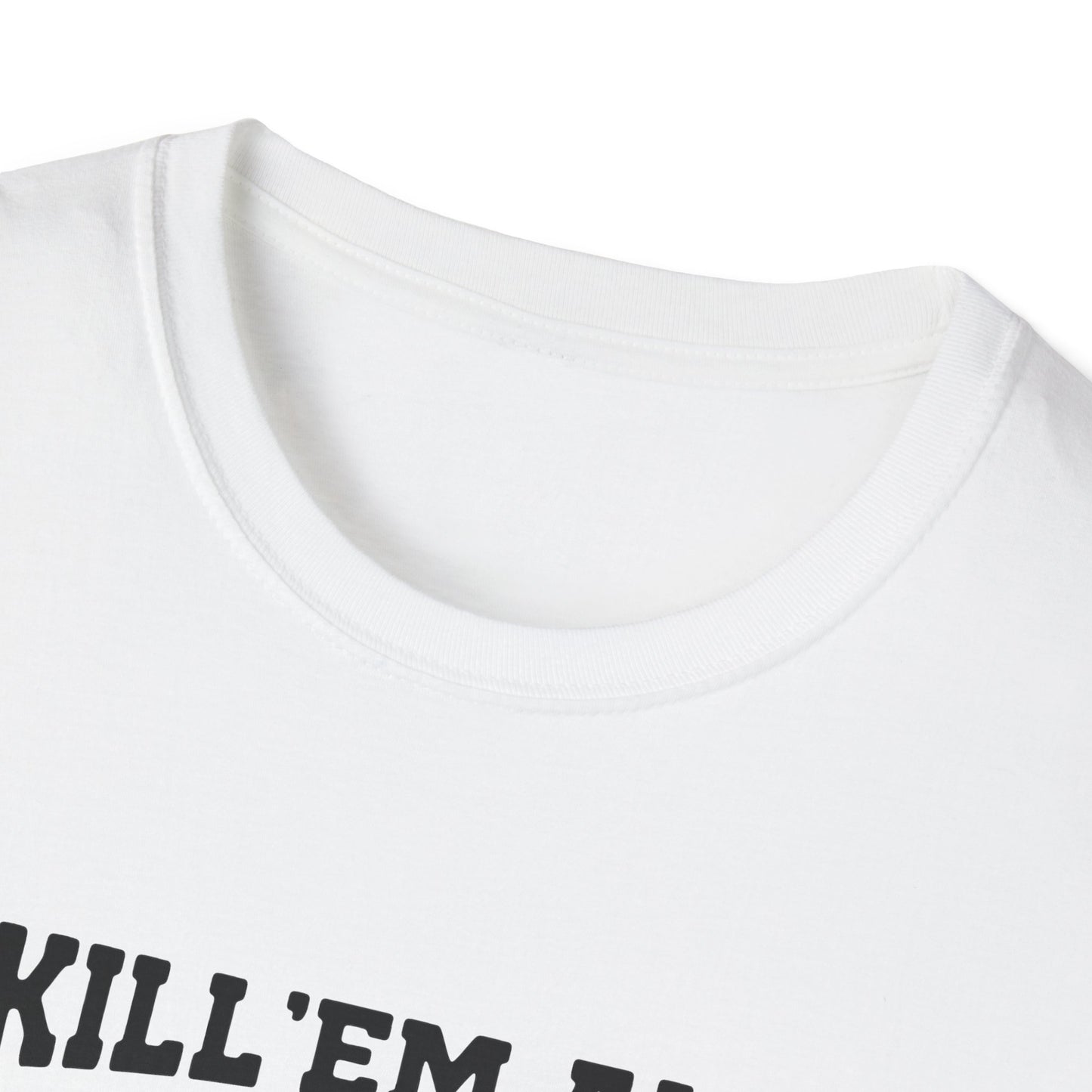 Kill 'em All Lemmy T-Shirt