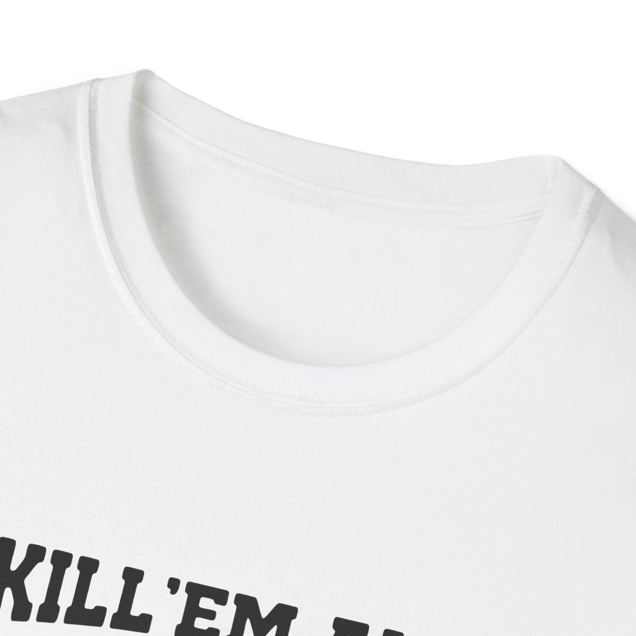 Kill 'em All Lemmy T-Shirt