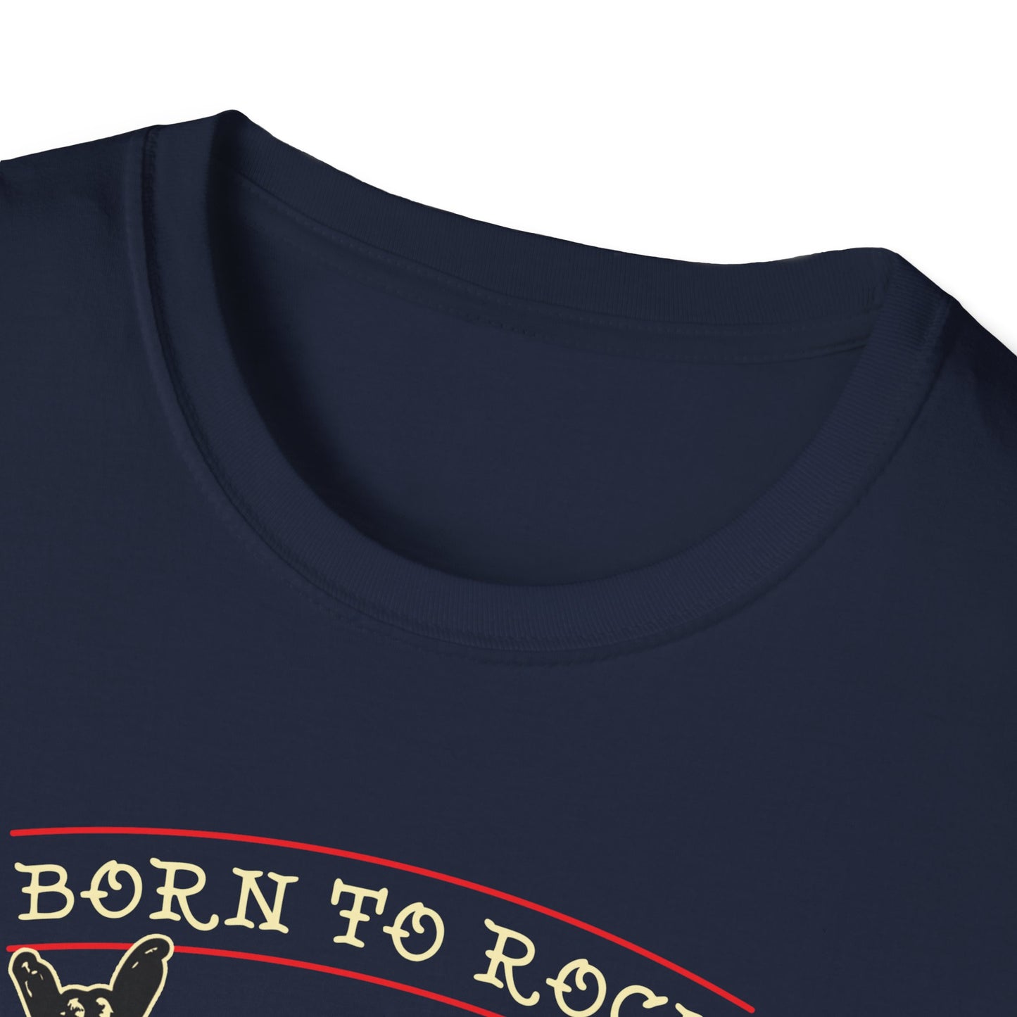 Born to Rock, Forced to Work T-Shirt