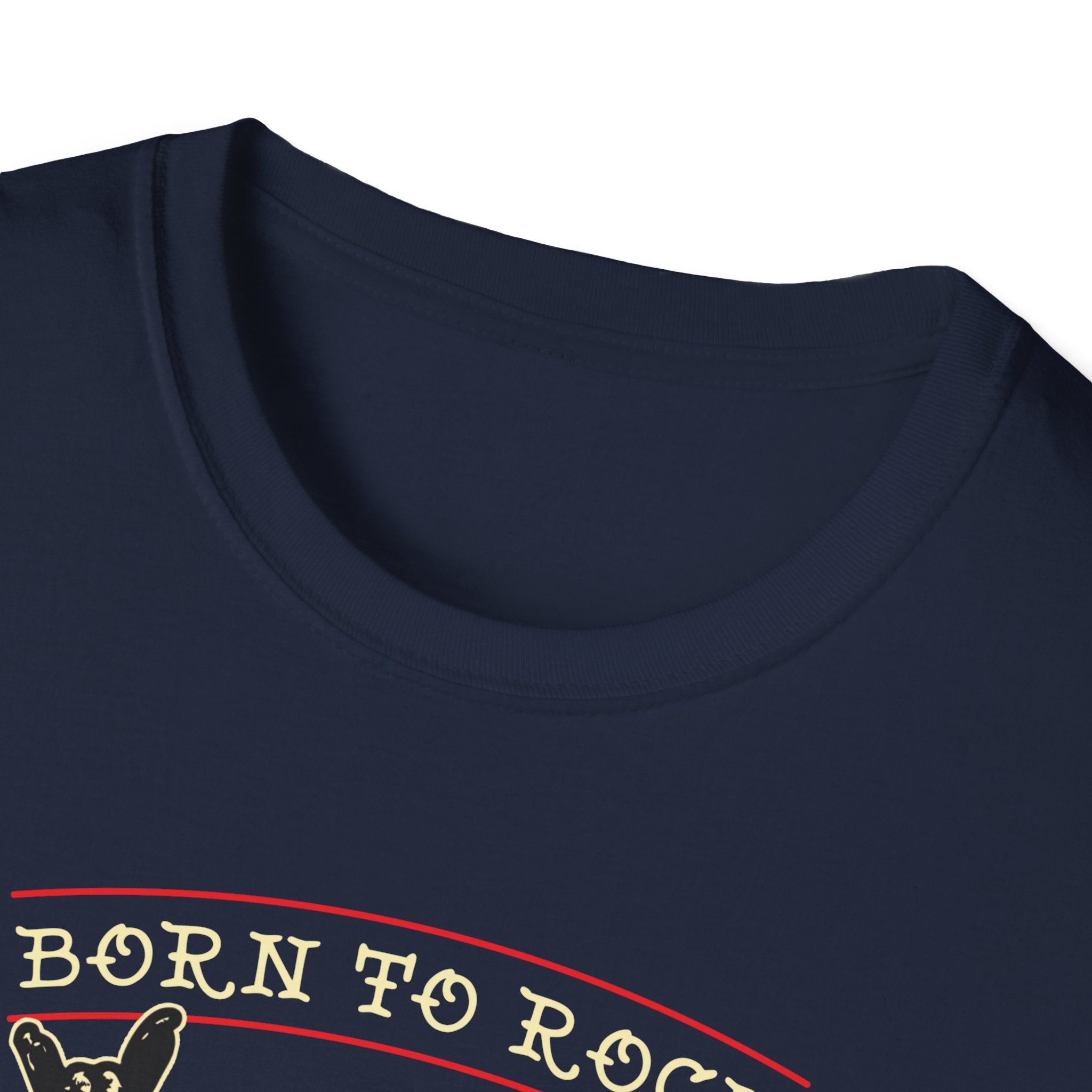 Born to Rock, Forced to Work T-Shirt