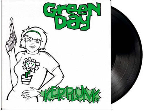 Green Day - Kerplunk [With 7" Single]