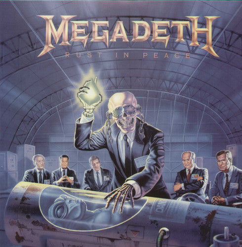 Megadeth - Rust In Peace [Limited Edition]
