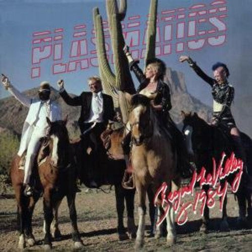 WENDY O PLASMATICS / WILLIAMS - Beyond the Valley of 1984