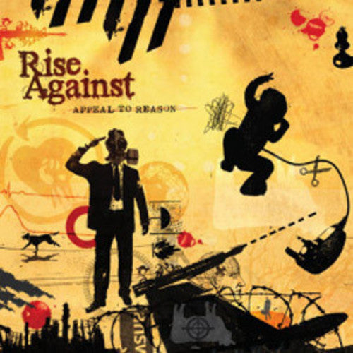 Rise Against - Appeal To Reason [Limited Edition] [With Full Album Digital Download Card]