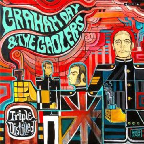 GRAHAM & THE GAOLERS DAY - Triple Distilled – Loudwire