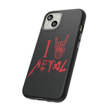 I 🤘METAL PHONE CASES