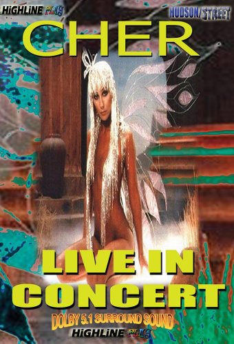 Cher - Cher: Live in Concert