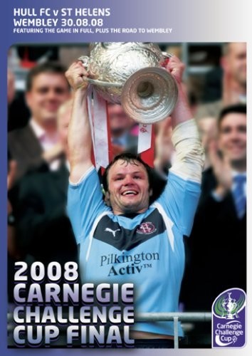 Carnegie Challenge Cup Final 2008 - Carnegie Challenge Cup Final 2008