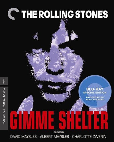 Criterion Collection - The Rolling Stones: Gimme Shelter (Criterion Collection)