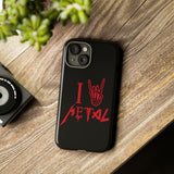 I 🤘METAL PHONE CASES