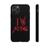 I 🤘METAL PHONE CASES