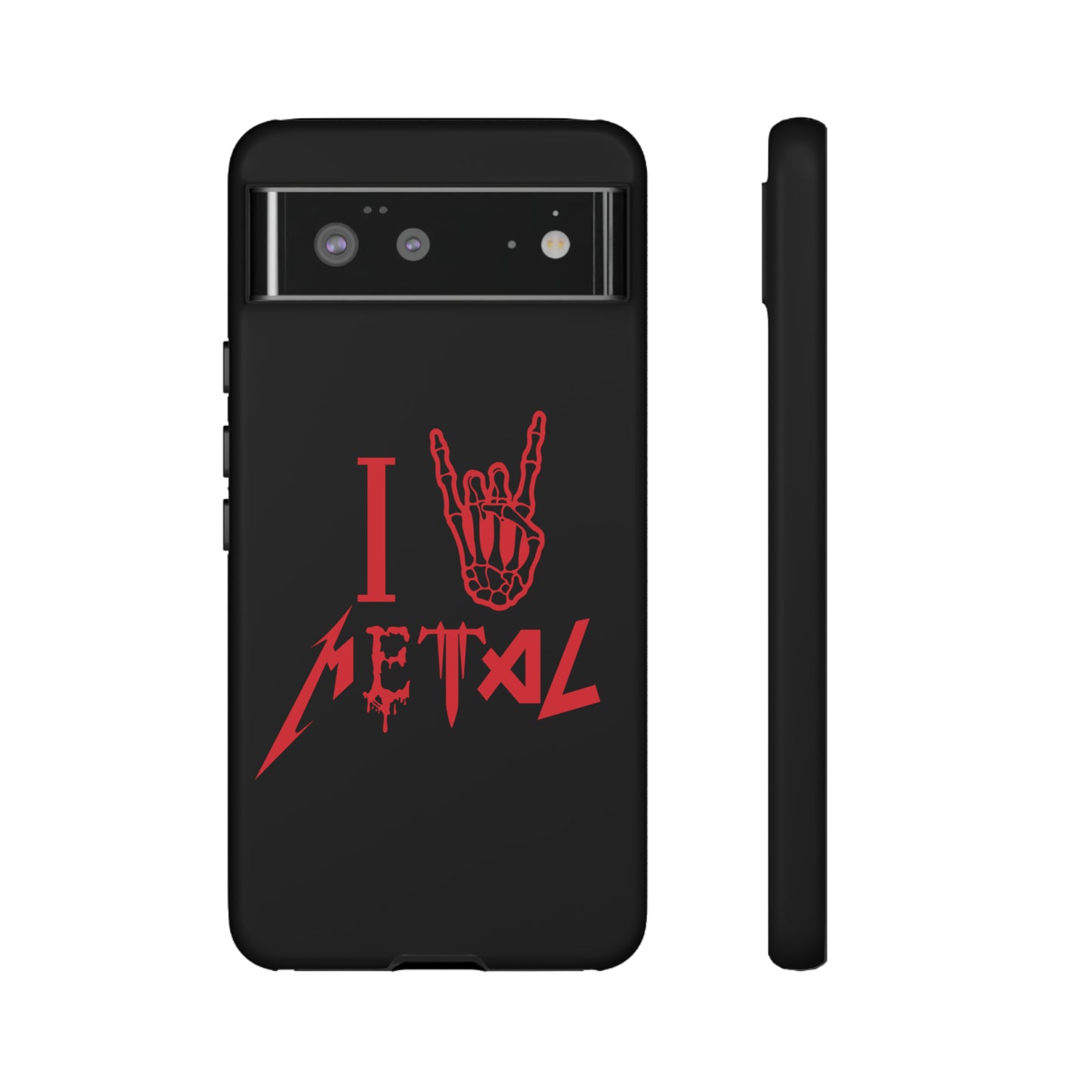 I 🤘METAL PHONE CASES