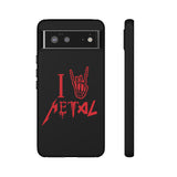 I 🤘METAL PHONE CASES