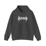 Dad Rock Death Metal Hoodie