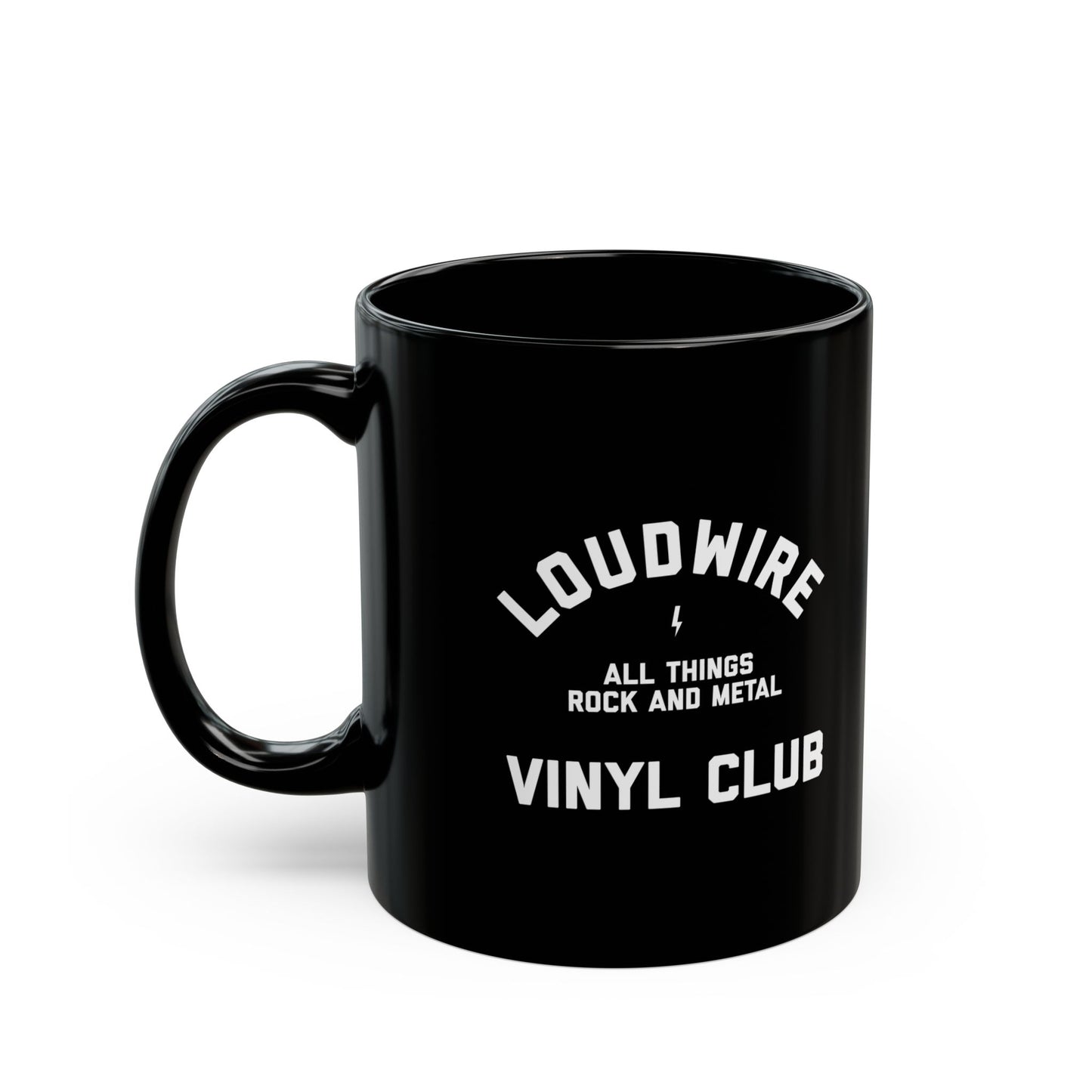 Loudwire Vinyl Club Mug