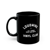 Loudwire Vinyl Club Mug