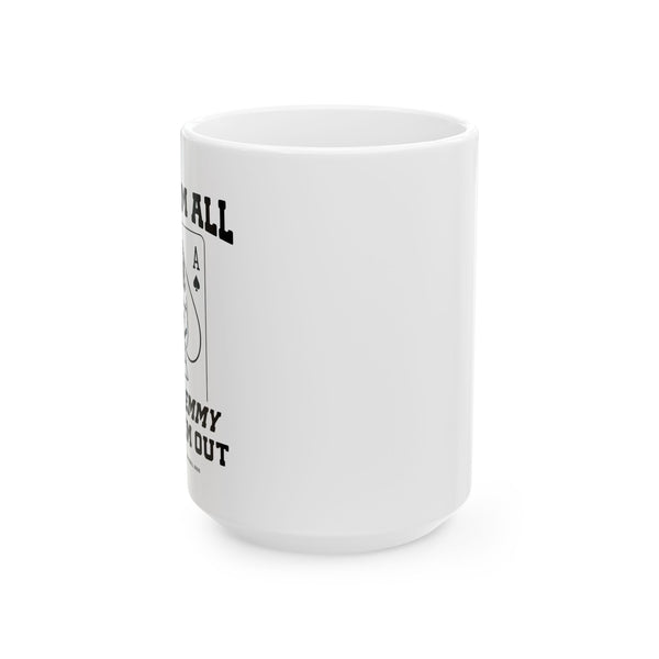 Copy of Vinyl Club White Mug