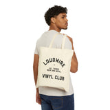 Loudwire Vinyl Club Tote Bag