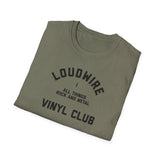Loudwire Vinyl Club T-Shirt