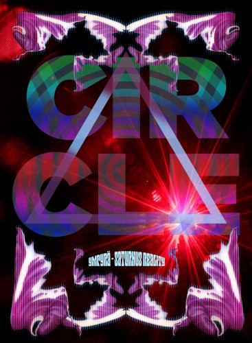 Circle - Saturnus Reality (DIGITAL VIDEO DISC)