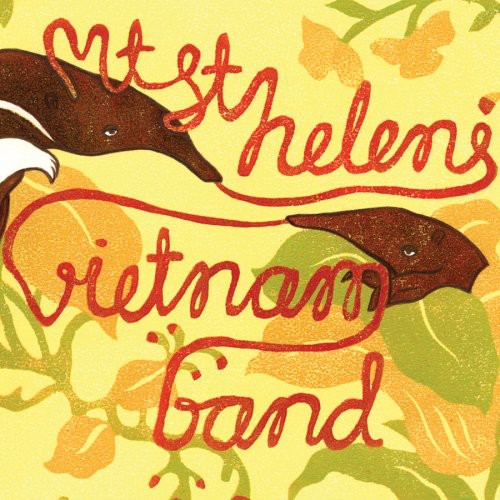 Mt st Helens Vietnam Band - Mt. St. Helens Vietnam Band
