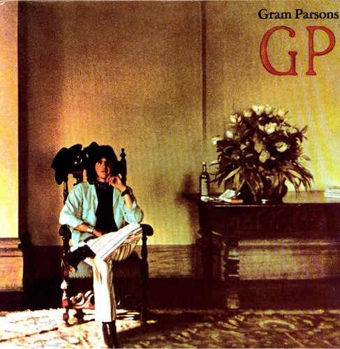 Gram Parsons - GP [180 Gram Vinyl]