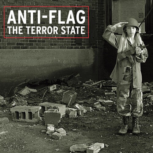Anti-flag - Terror State
