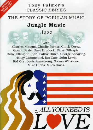 All You Need Is Love 3: Jungle Music / Various - All You Need Is Love 3: Jungle Music / Various