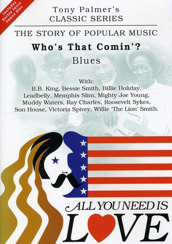 All You Need Is Love 4: Who's That / Various - All You Need Is Love 4: Who's That / Various