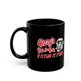OZZY'S BAR & GRILL MUG